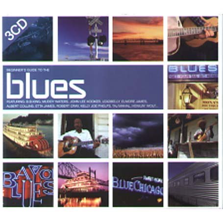 CD-Charts  Music : Beginner's Guide to the Blues