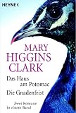 Produkt-Bild: Das Haus am Potomac / Die Gnadenfrist: Zwei spannende Psychothriller in einem Band