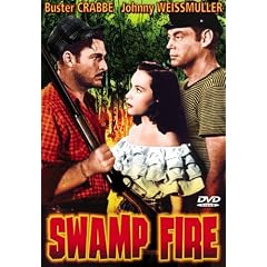 Swamp Fire [DVD] [1946] [Region 1] [US Import] [NTSC]