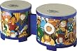 Remo Rhythm Club Bongos (5 and 6 Inch)