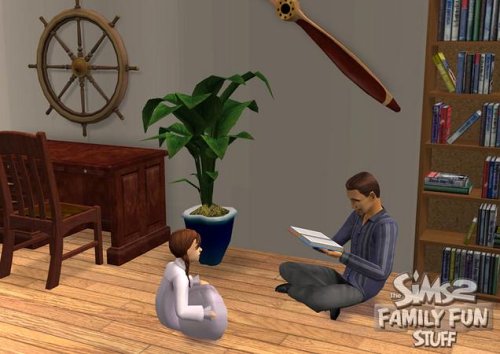 Die Sims 2: Family Fun-Accessoires (Add-on)