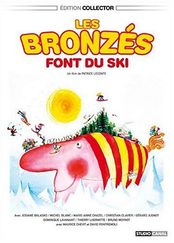 CD-Charts  DVD : Les Bronzes Font Du Ski
