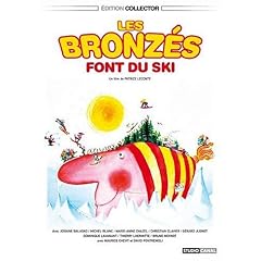Les Bronz�s font du ski - �dition Limit�e Collector 2 DVD [inclus un livret de 80 pages]