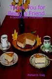 Thank You for Being a Friend: A Golden Girls Trivia Book