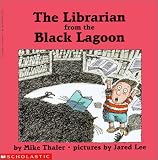 The Librarian from the Black Lagoon