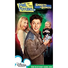 Phil of the Future - Gadgets & Gizmos [VHS]