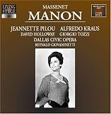 Massenet: Manon