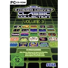 SEGA Mega Drive Classic Collection: Volume 3