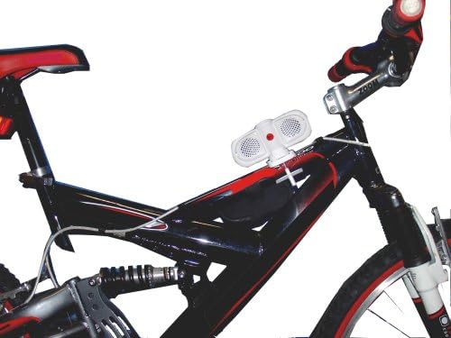 Active Tunes Stroll-A-Tune iPod or MP3 Stereo Speaker System for Baby Stroller