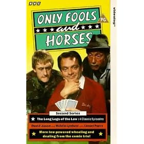 Only Fools and Horses - Long Legs of the Law [VHS] [1981]