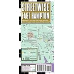 Streetwise East Hampton (Streetwise) book cover