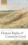 Human rights and common good