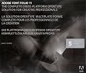 Font Folio 11.0 5-Users (PC/Mac)