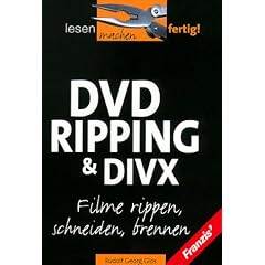 DVD-Ripping & DIVX