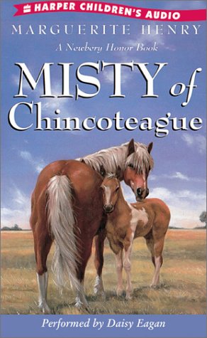 Misty of Chincoteague Audio