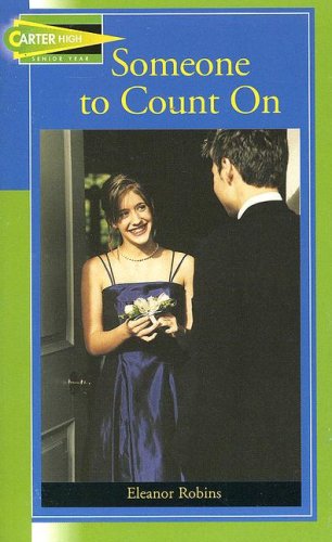Cover image : Someone to Count on (Carter High Chronicles Senior Year)