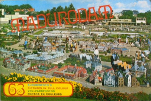 Madurodam (English, German, French, Italian) Madurodam (English, German, French, Italian)