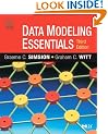 Data Modeling Essentials, (The Morgan Kaufmann Series in Data Management Systems)