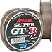 サンヨーナイロン スーパーGT-R 100m シナモンブラウン 12lb