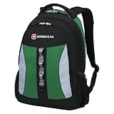 Swiss Gear Scratch Backpack - Green