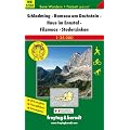 Freytag Berndt Wanderkarten, WK 5201, Schladming - Ramsau a. Dachstein - Haus i. Ennstal - Filzmoos - Stoderzinken 1:35.000