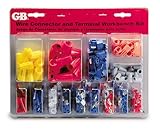 GB TK-500 Electrical Assorted Wire Connector/Terminal Kit, 247-Piece