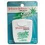 Reach Clean Burst Dental Floss, Waxed,  Spearmint, 55-Yard Dispensers (Pack of 12)