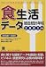 食生活データ総合統計年報〈2001〉 (情報センターBooks)