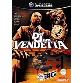 Def Jam Vendetta (GameCube)