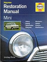 Mini Restoration Manual (Haynes Resto Series)