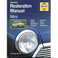 Mini Restoration Manual (Haynes Resto Series)