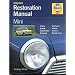 Mini Restoration Manual (Haynes Resto Series)
