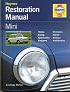 Mini : Purchase and Restoration Guide
