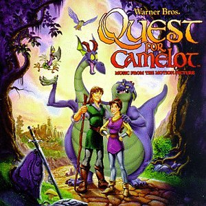 Leann Rimes - Quest For Camelot: Music From The Motion Picture - Zortam Music