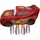 Disney Cars Pull-String Pinata