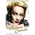 Die unvergleichliche Marlene Dietrich