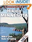 Hiking Minnesota (America's Best Day Hiking Series)