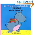 Hippopo va se baigner