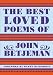 Best Loved Poems of John Betjeman