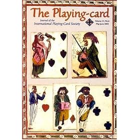 International Playing Card Society Membership