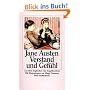 Verstand und Gef�hl: Roman (insel taschenbuch)