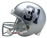Riddell Cowboys/Roy Williams NFL Deluxe Replica Full Size Players Helmet