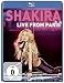 Shakira - Live From Paris