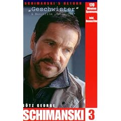 Schimanski 3: Geschwister/Sehnsucht [VHS]