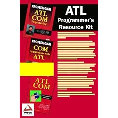 ATL Programmer's Resource Kit