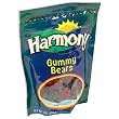 Harmony Gummy Bears, 8-Ounce Bags (Pack of 12)