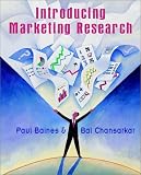  : Introducing Marketing Research