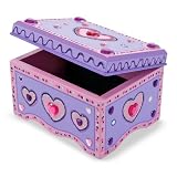 Melissa & Doug Jewelry Box - DYO