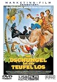 Im Dschungel ist der Teufel los - Jim Mitchum
