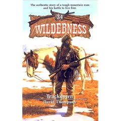 Wilderness #34 Track Down